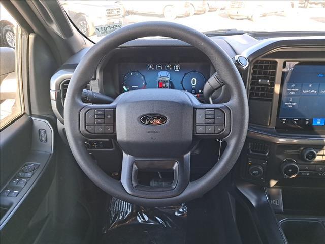 new 2025 Ford F-150 car, priced at $49,249