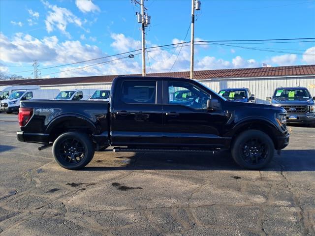 new 2025 Ford F-150 car, priced at $49,249