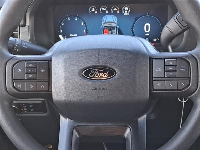 new 2025 Ford F-150 car, priced at $49,249