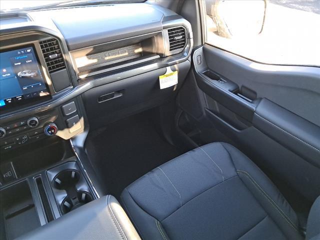 new 2025 Ford F-150 car, priced at $49,249
