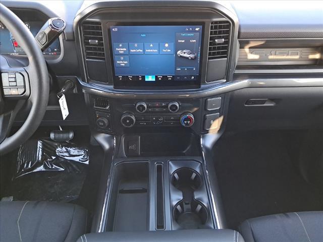 new 2025 Ford F-150 car, priced at $49,249