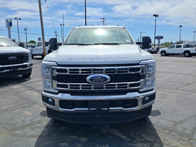 new 2025 Ford F-250 car, priced at $63,350