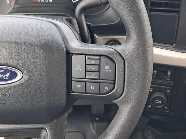 new 2025 Ford F-250 car, priced at $63,350