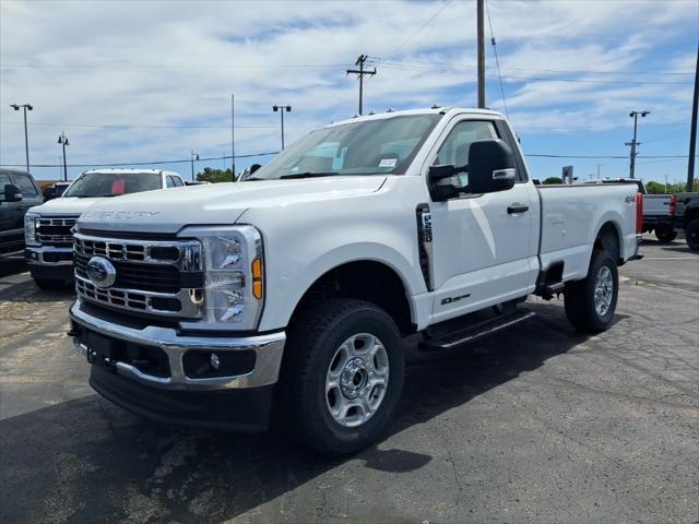 new 2025 Ford F-250 car, priced at $65,930