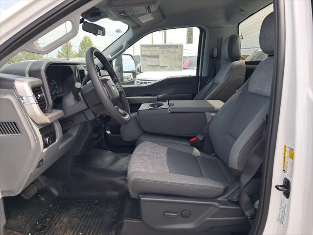 new 2025 Ford F-250 car, priced at $63,350