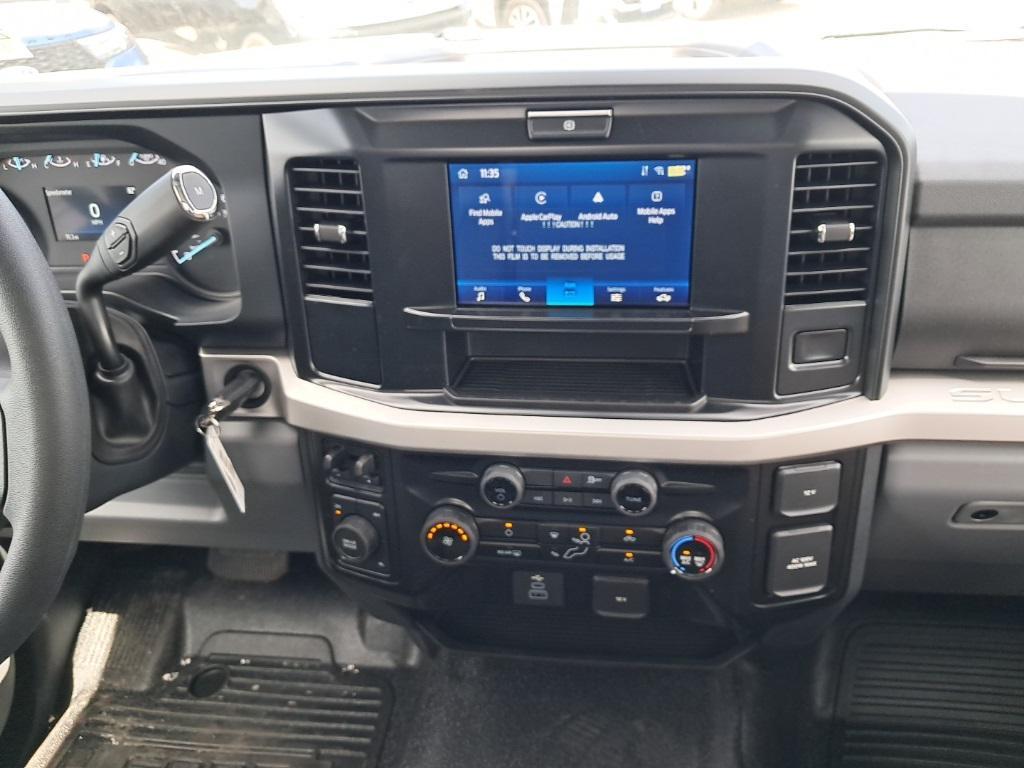 new 2025 Ford F-250 car, priced at $62,351