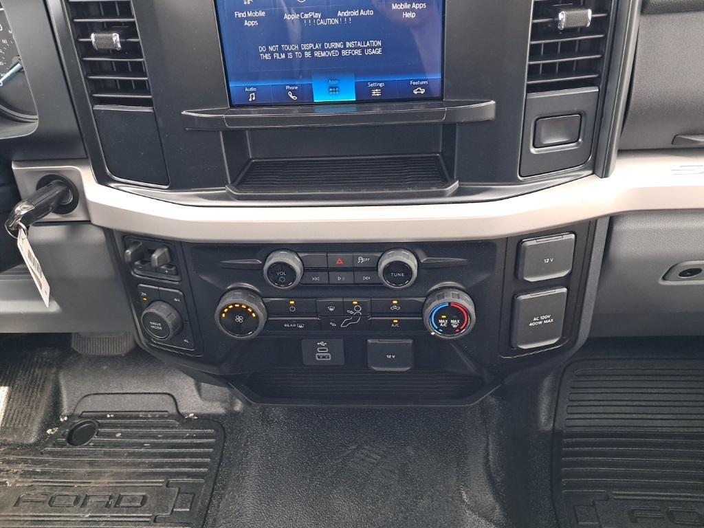 new 2025 Ford F-250 car, priced at $62,351