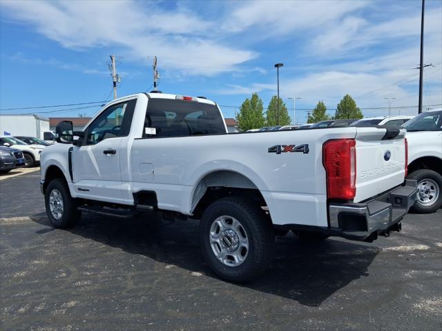 new 2025 Ford F-250 car, priced at $63,350