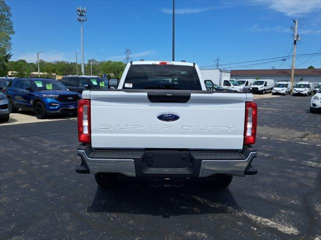 new 2025 Ford F-250 car, priced at $63,350
