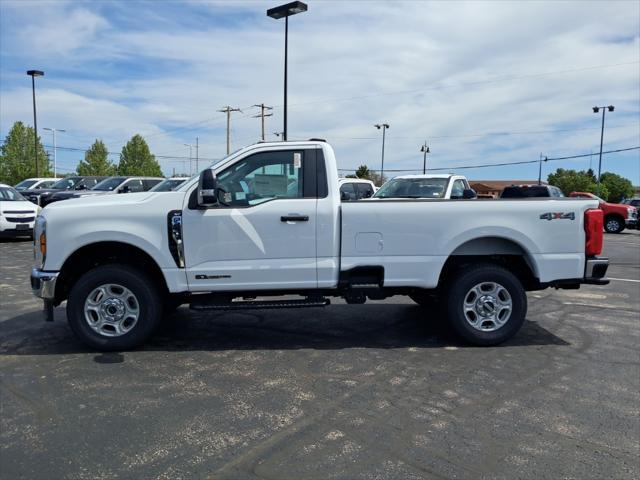 new 2025 Ford F-250 car, priced at $63,350