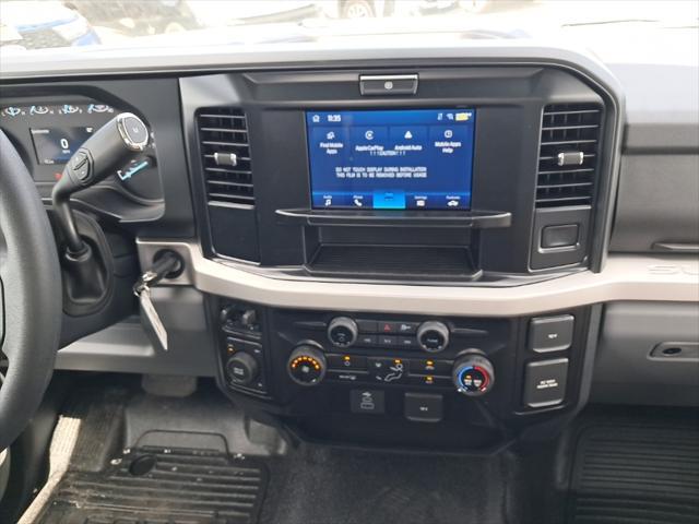 new 2025 Ford F-250 car, priced at $63,350