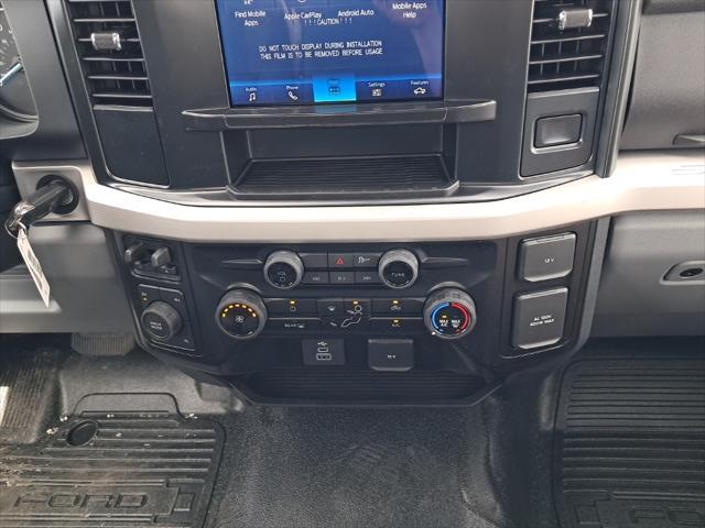 new 2025 Ford F-250 car, priced at $63,350