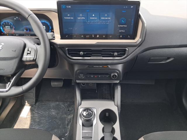 new 2025 Ford Bronco Sport car, priced at $35,200