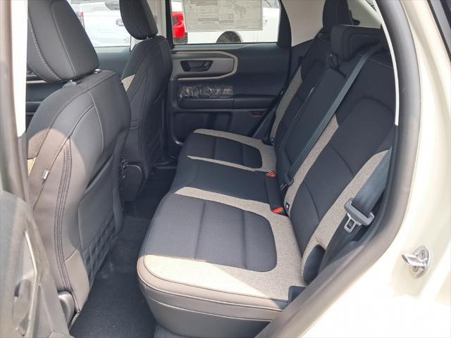 new 2025 Ford Bronco Sport car, priced at $35,200