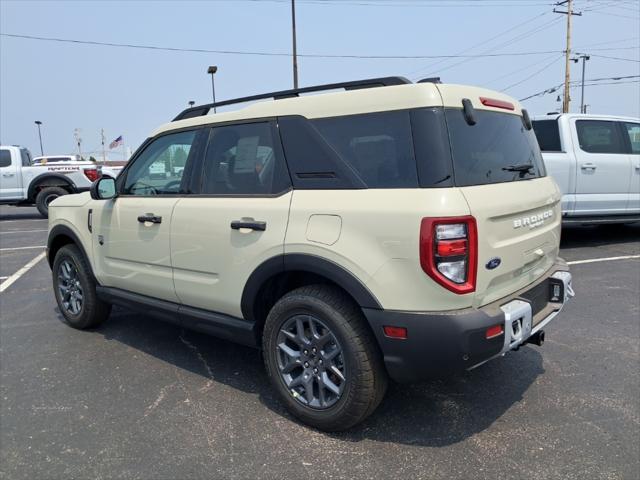 new 2025 Ford Bronco Sport car, priced at $35,200