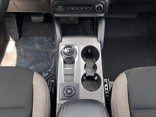 new 2025 Ford Bronco Sport car, priced at $35,200