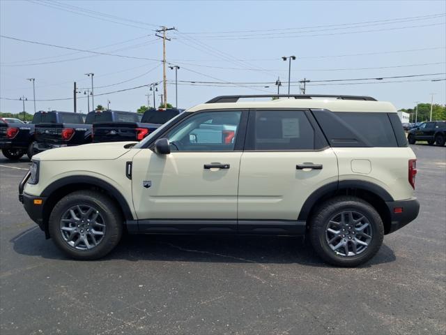 new 2025 Ford Bronco Sport car, priced at $35,200