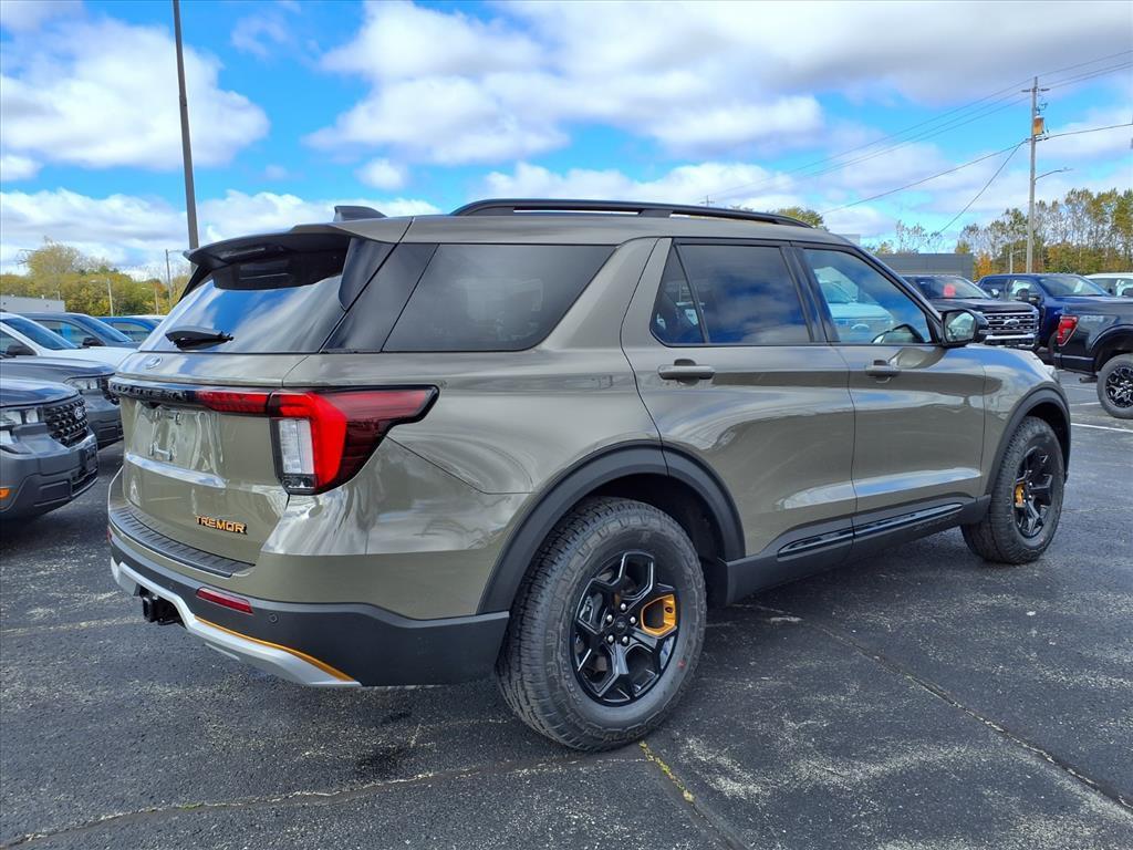 new 2026 Ford Explorer car, priced at $52,730