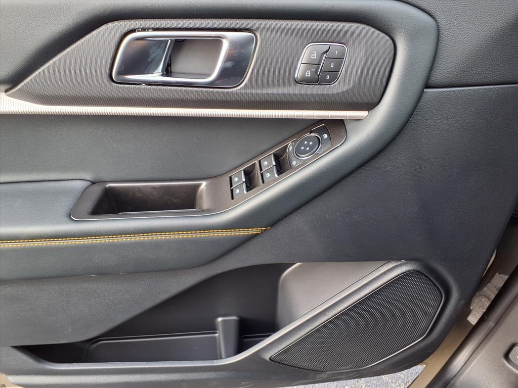 new 2026 Ford Explorer car, priced at $52,730