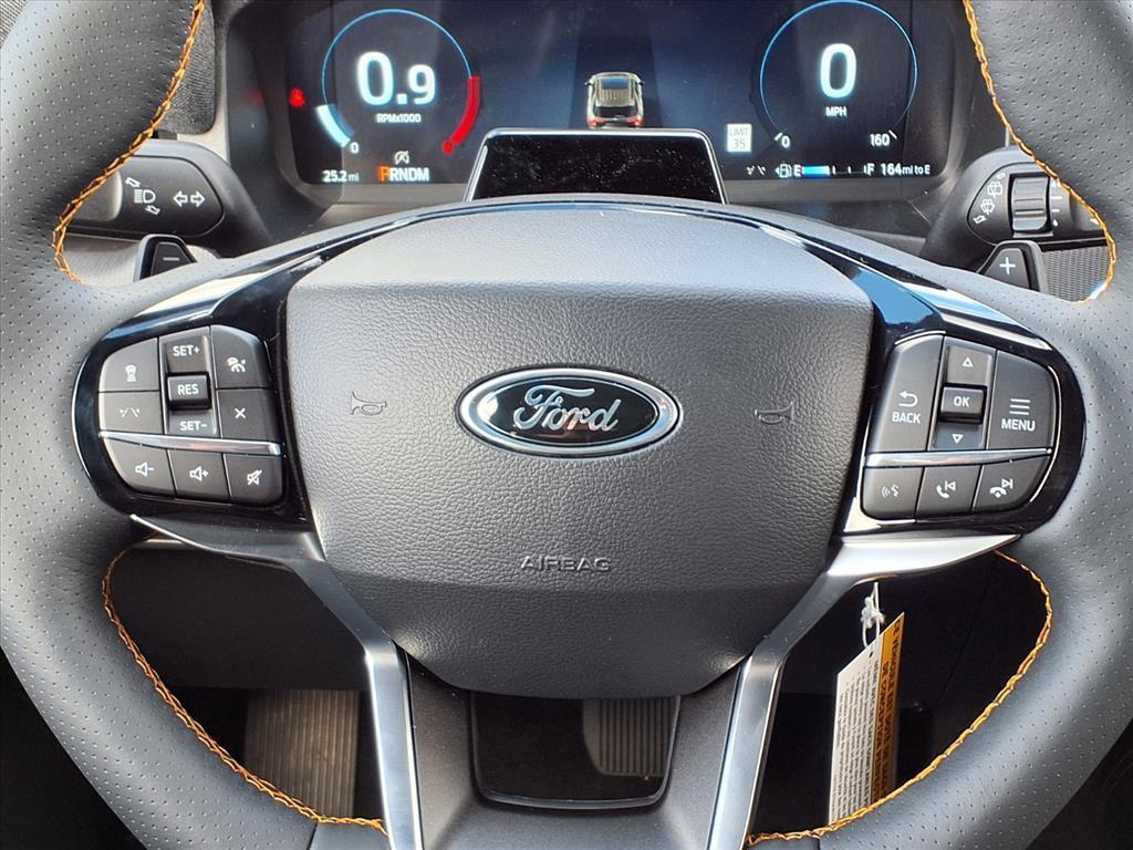 new 2026 Ford Explorer car, priced at $52,730