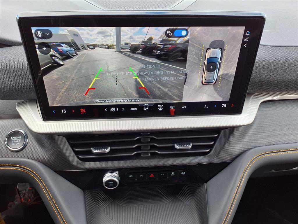 new 2026 Ford Explorer car, priced at $52,730