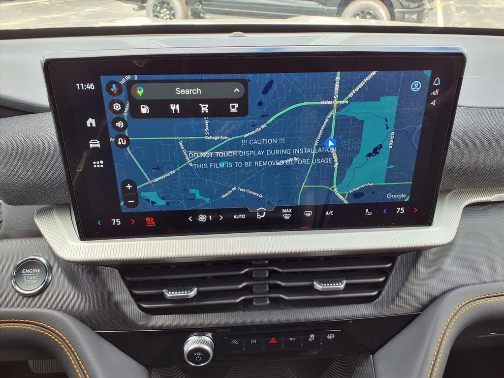 new 2026 Ford Explorer car, priced at $52,730