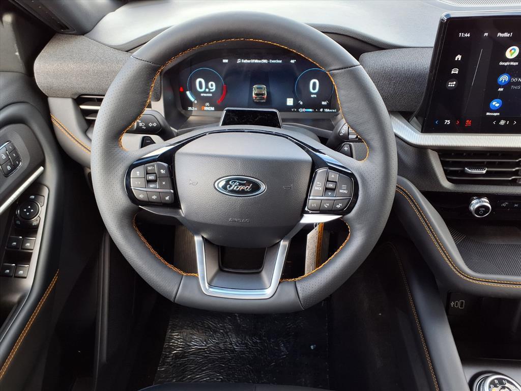 new 2026 Ford Explorer car, priced at $52,730