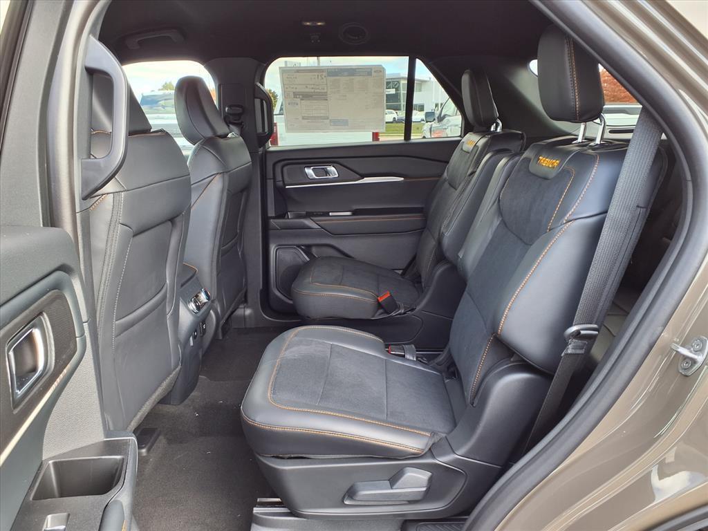 new 2026 Ford Explorer car, priced at $52,730