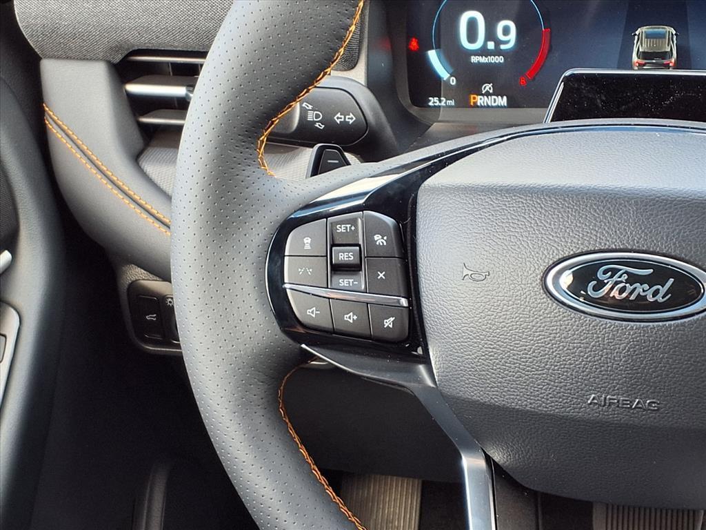new 2026 Ford Explorer car, priced at $52,730