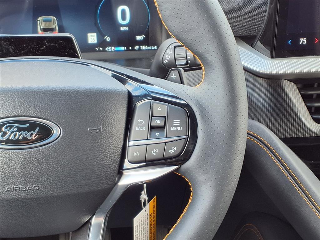 new 2026 Ford Explorer car, priced at $52,730