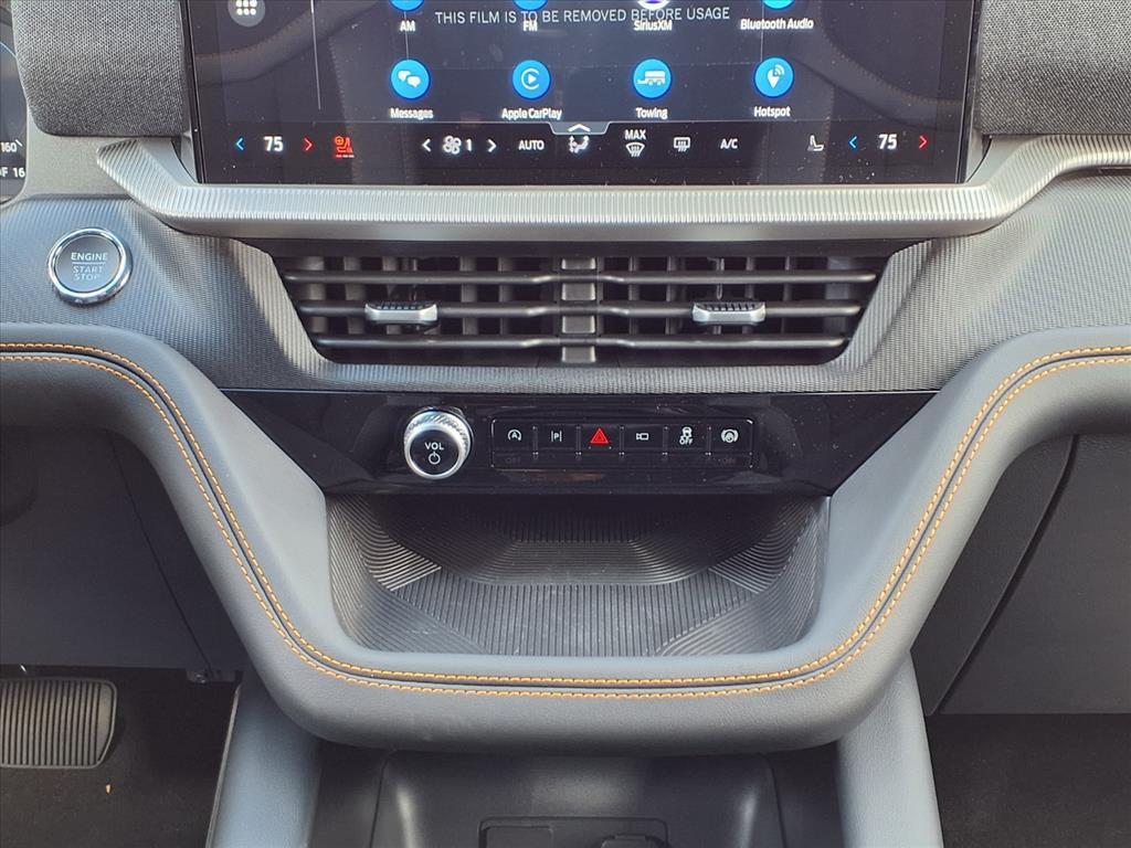 new 2026 Ford Explorer car, priced at $52,730