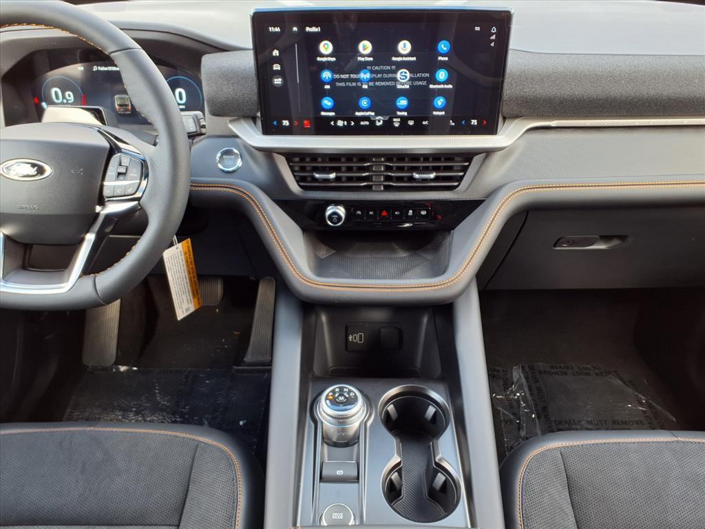 new 2026 Ford Explorer car, priced at $52,730