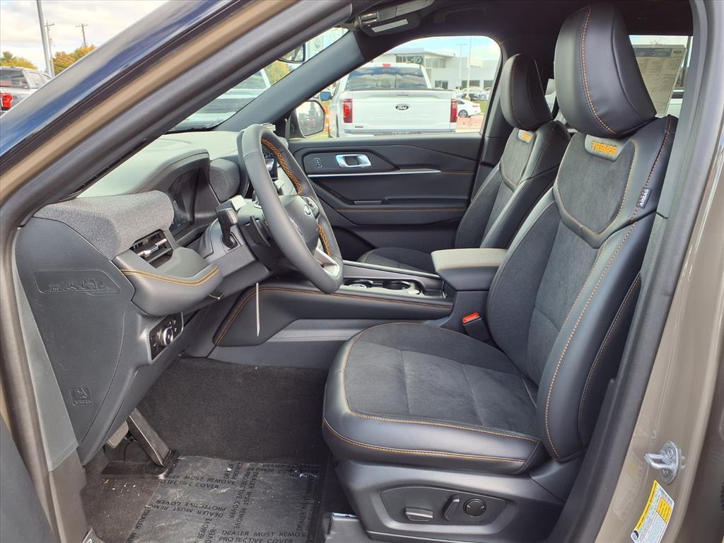 new 2026 Ford Explorer car, priced at $52,730