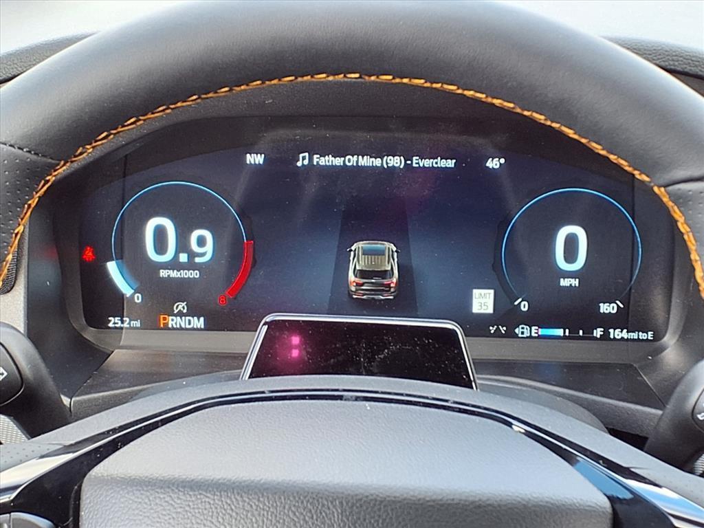 new 2026 Ford Explorer car, priced at $52,730