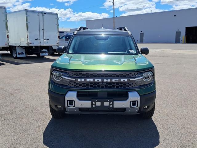new 2025 Ford Bronco Sport car, priced at $44,095
