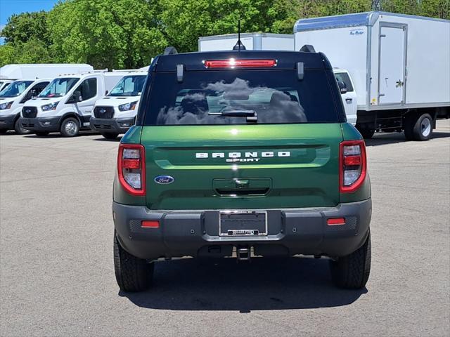 new 2025 Ford Bronco Sport car, priced at $44,095