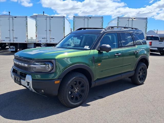 new 2025 Ford Bronco Sport car, priced at $44,095