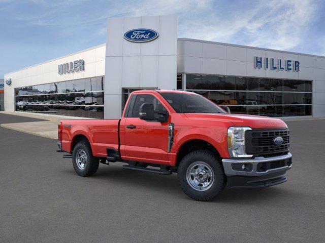 new 2024 Ford F-350 car, priced at $55,165