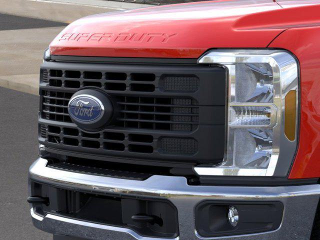 new 2024 Ford F-350 car, priced at $55,165