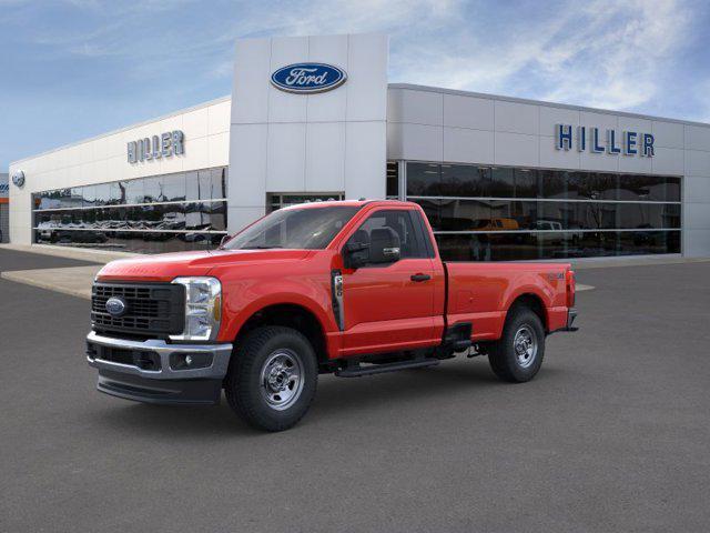 new 2024 Ford F-350 car, priced at $55,165