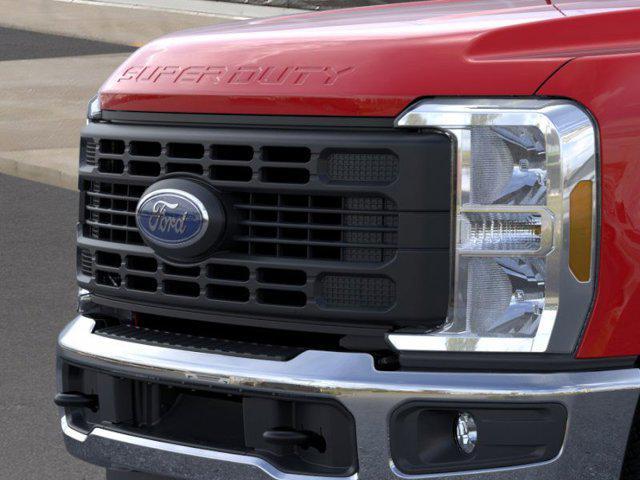 new 2024 Ford F-350 car, priced at $51,500