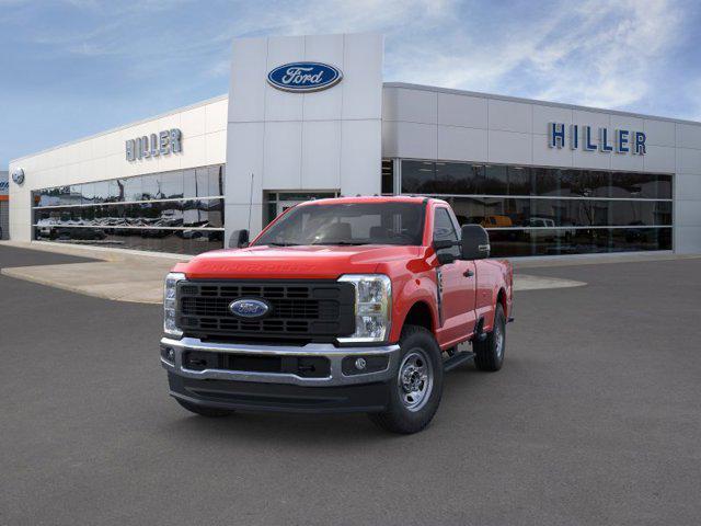 new 2024 Ford F-350 car, priced at $55,165