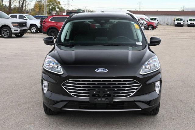 used 2022 Ford Escape car, priced at $28,762