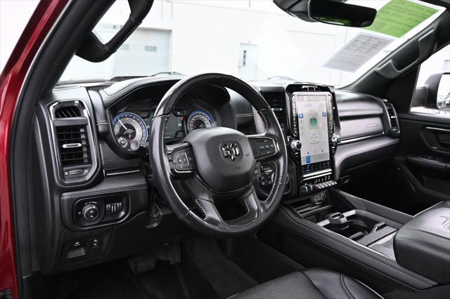 used 2022 Ram 1500 car, priced at $47,492