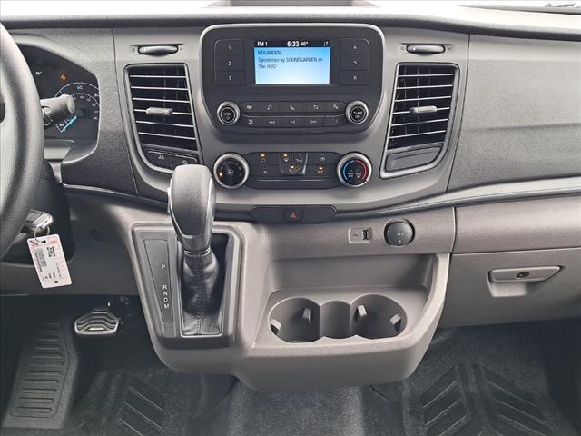 new 2025 Ford Transit-350 car, priced at $57,465