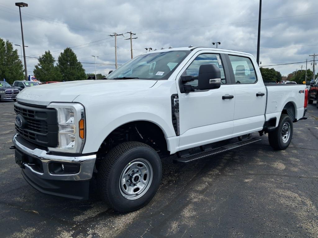new 2026 Ford F-250 car, priced at $55,437
