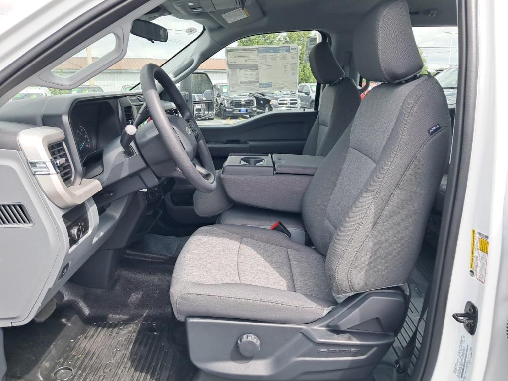 new 2026 Ford F-250 car, priced at $55,437