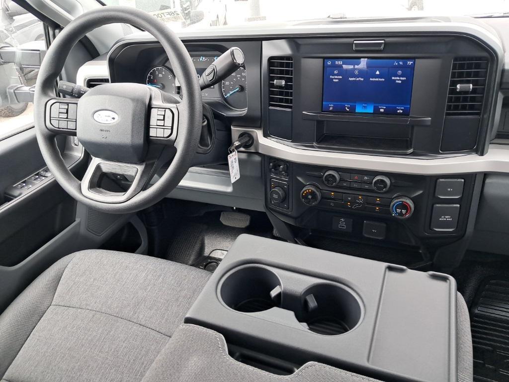 new 2026 Ford F-250 car, priced at $55,437