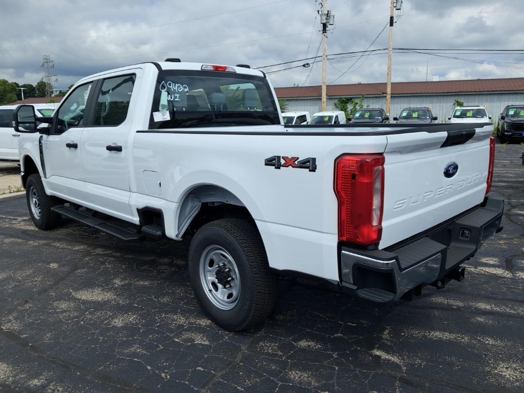 new 2026 Ford F-250 car, priced at $55,437