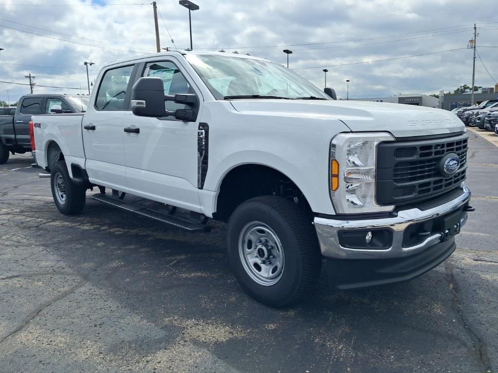 new 2026 Ford F-250 car, priced at $55,437